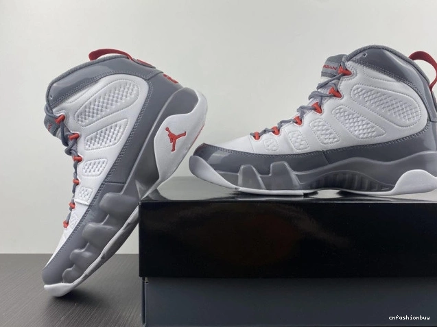 9 CT8019-162 Fire Air Jordan Red 1027